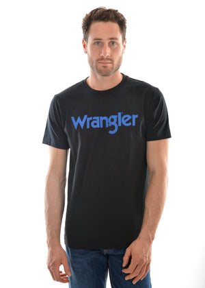 Wrangler Logo Short Sleeve Tee