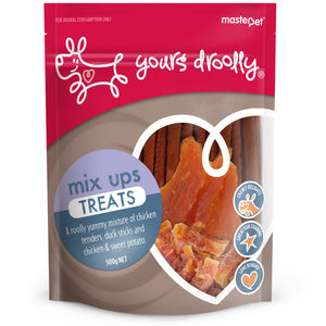 Yours Droolly Mix Up Treats