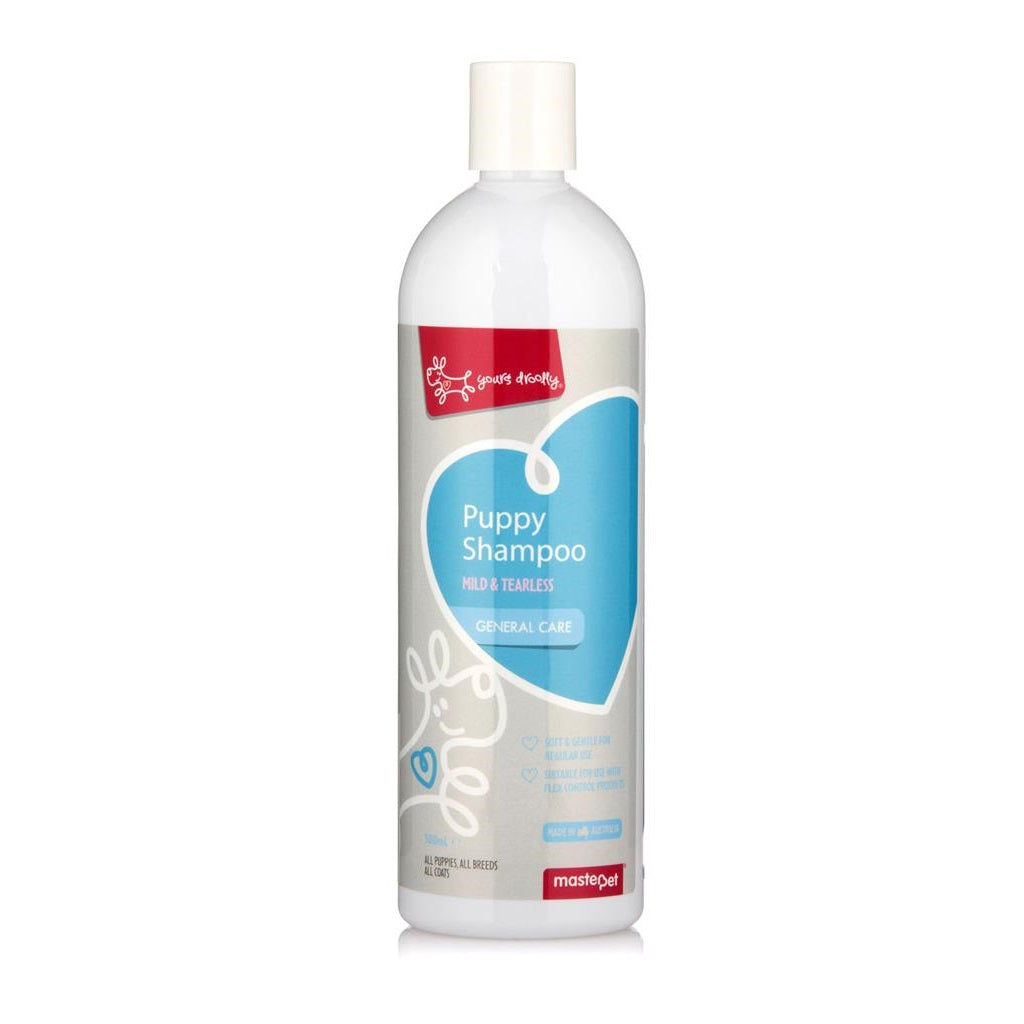 Yours Droolly Shampoo Puppy Tearless