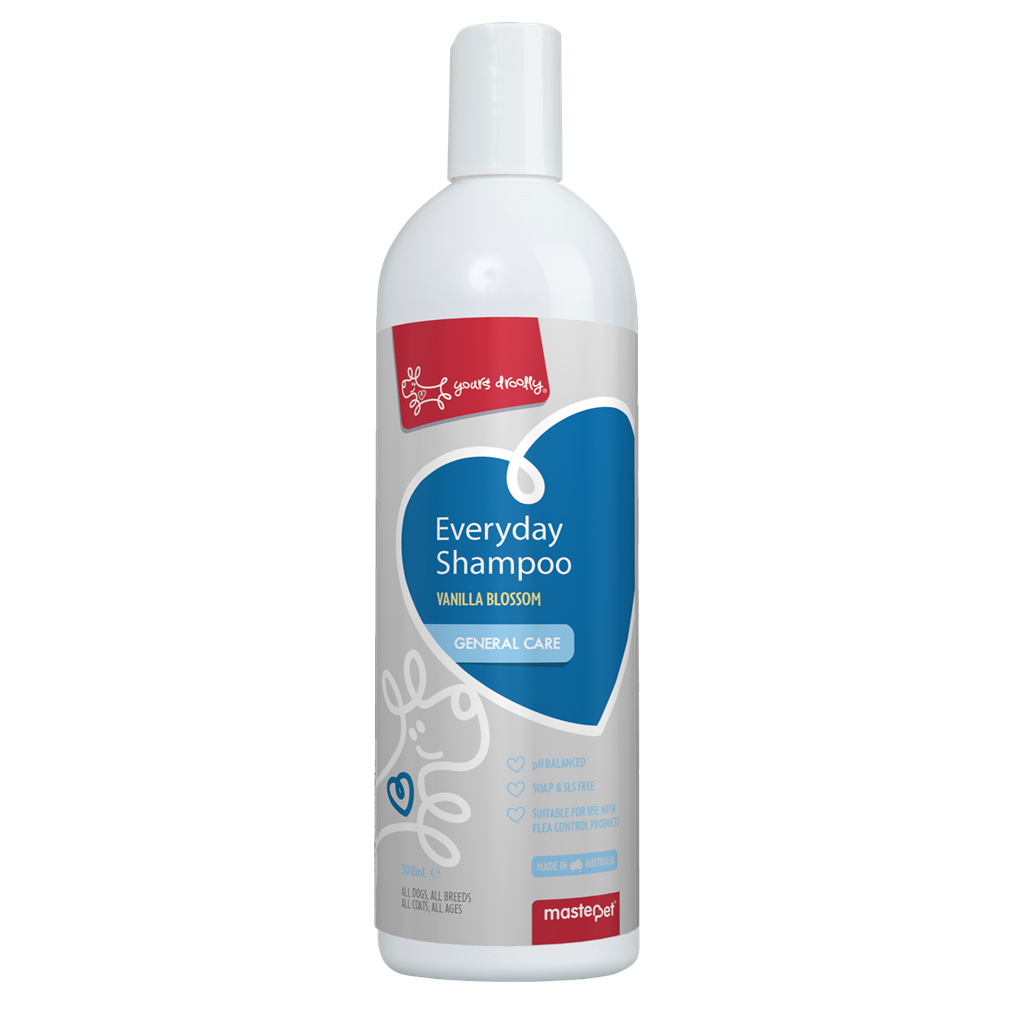 Yours Droolly Shampoo Vanilla