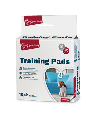 Yours Droolly Training Pads