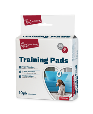 Yours Droolly Training Pads