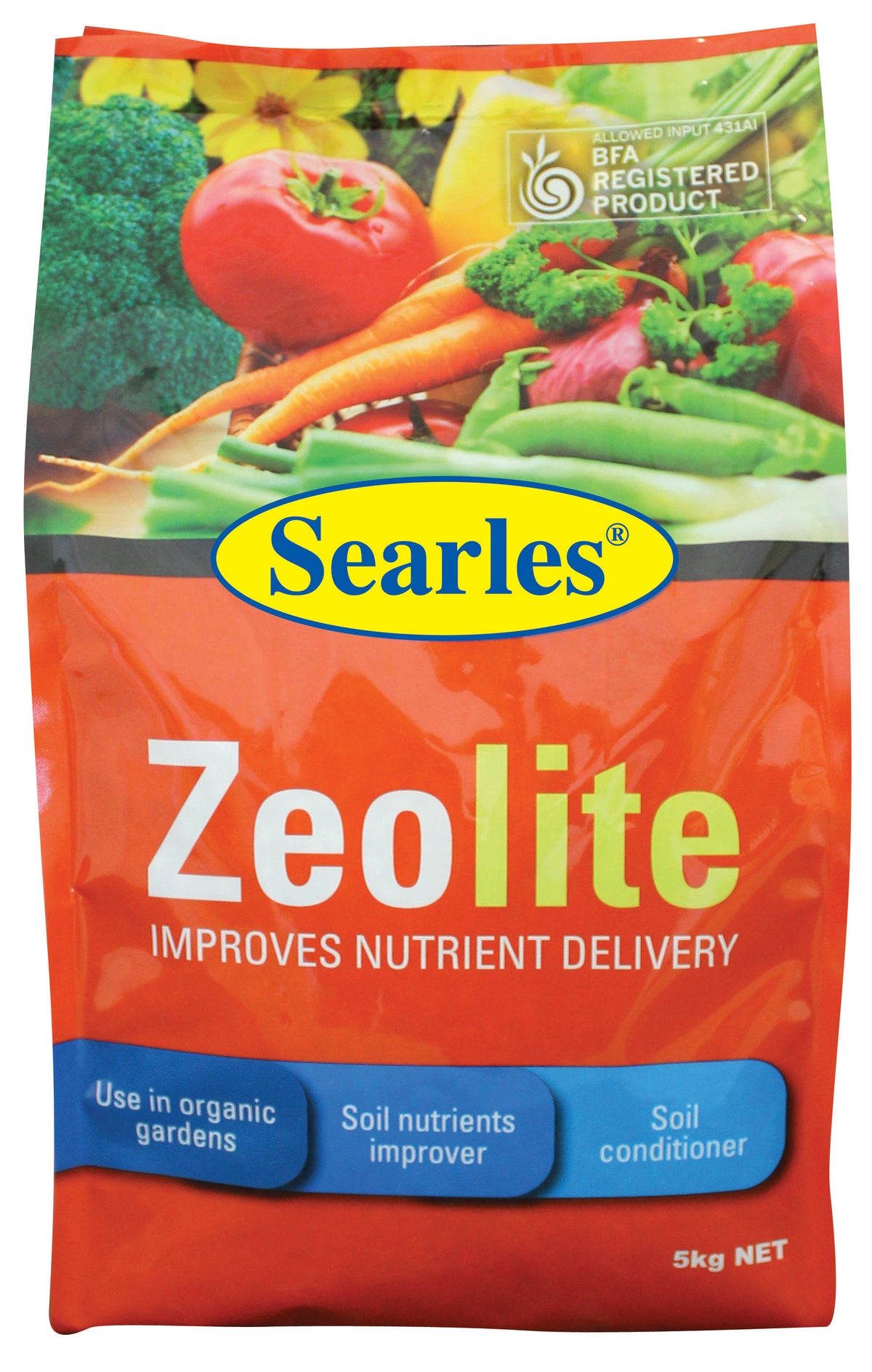 Searles Zeolite