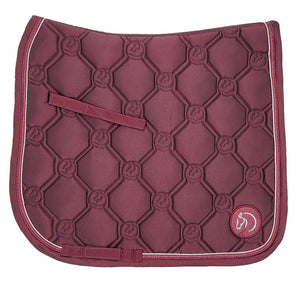 Zilco Dressage Shimmer Saddle Pad