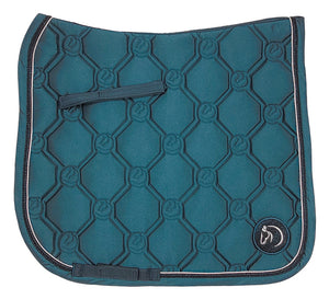 Zilco Dressage Shimmer Saddle Pad