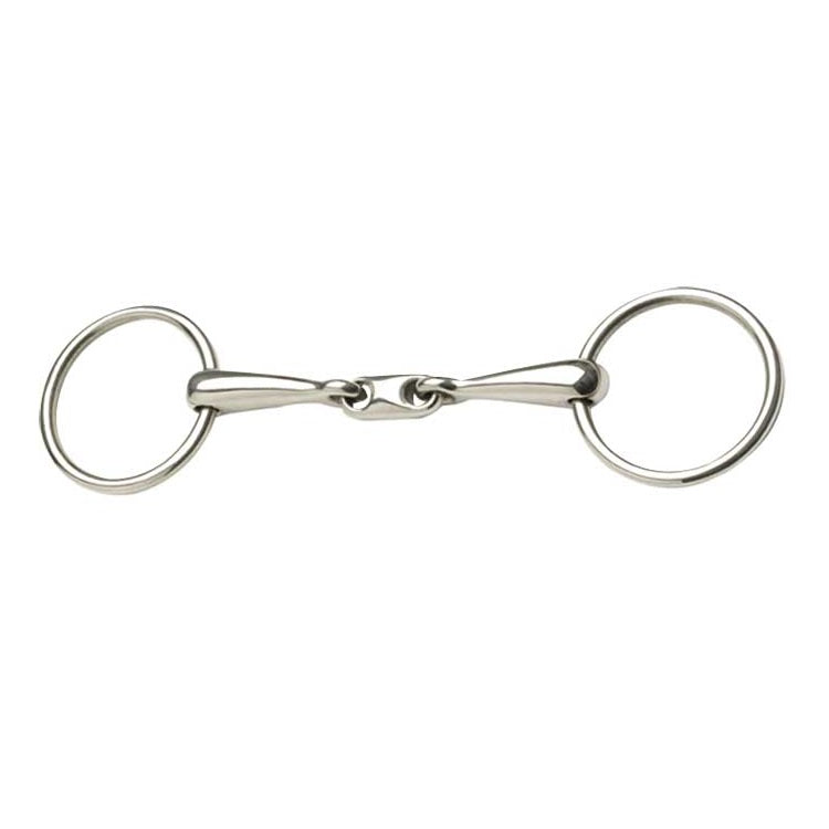 Zilco Fine Mouth Training Bradoon