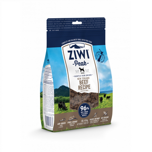Ziwi Peak Air Dried Beef Dog Food
