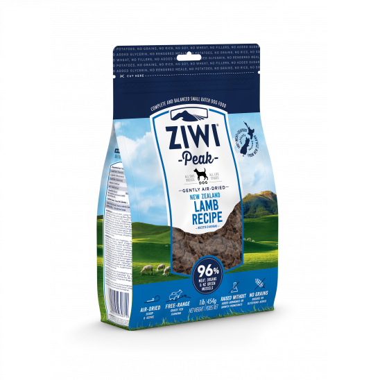 Ziwi Peak Air Dried Lamb Dog Food