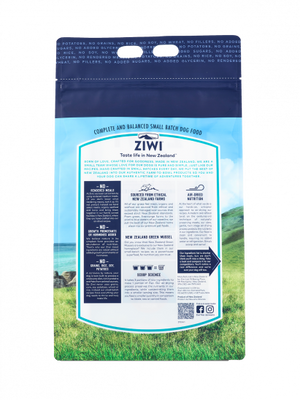 Ziwi Peak Air Dried Mackeral And Lamb Dog Food