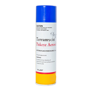 Zoetis Terramycin Pinkeye Spray