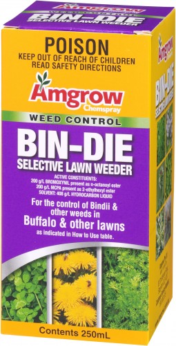 Amgrow Bin Die Herbicide