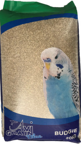Avigrain Blue Budgie Mix