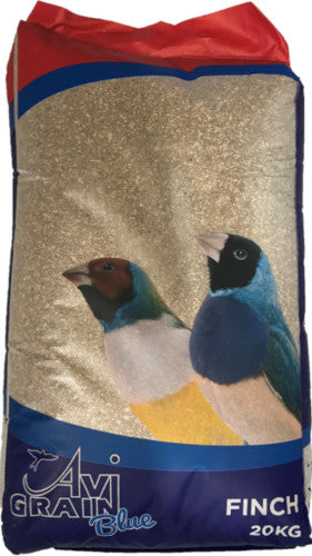 Avigrain Blue Finch Mix
