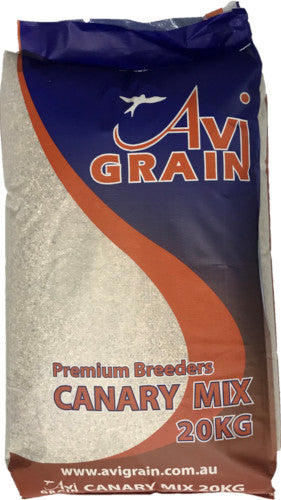 Avigrain Canary Mix