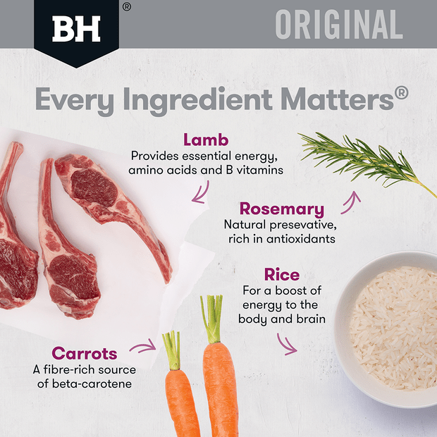 Black Hawk Adult Lamb And Rice Dry Dog Food