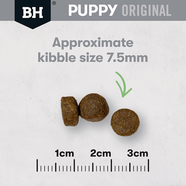 Black Hawk Puppy Small Breed Chicken and Rice Dry Dog Food