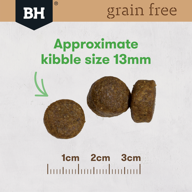 Black Hawk Grain Free Adult Chicken Dry Dog Food