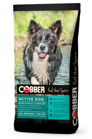 Cobber Active Dog Dry Dog Food