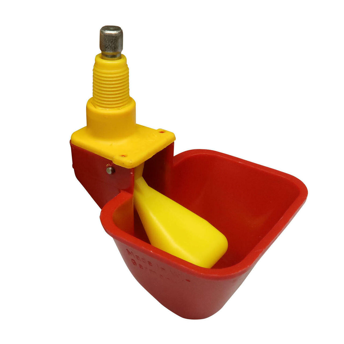 Dine A Chook Poultry Drinker 4L - Single Cup