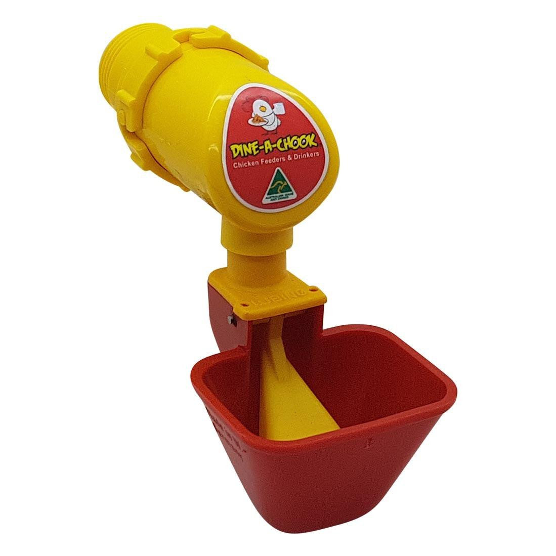 Dine A Chook Single Cup Outlet