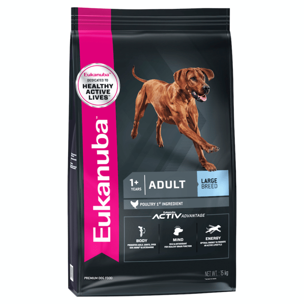Eukanuba Adult Large Breed Dry Dog Food