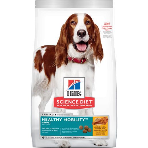 Hills Science Diet Adult Healthy Mobility Dry Dog Food