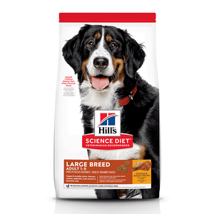 Hills Science Diet Adult Large Breed Chicken and Barley Recipe Dry Dog Food