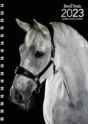 Horse Deals 2023 Horse Health Diary