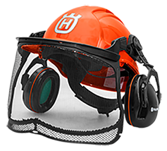 Husqvarna Forest Helmet Kit