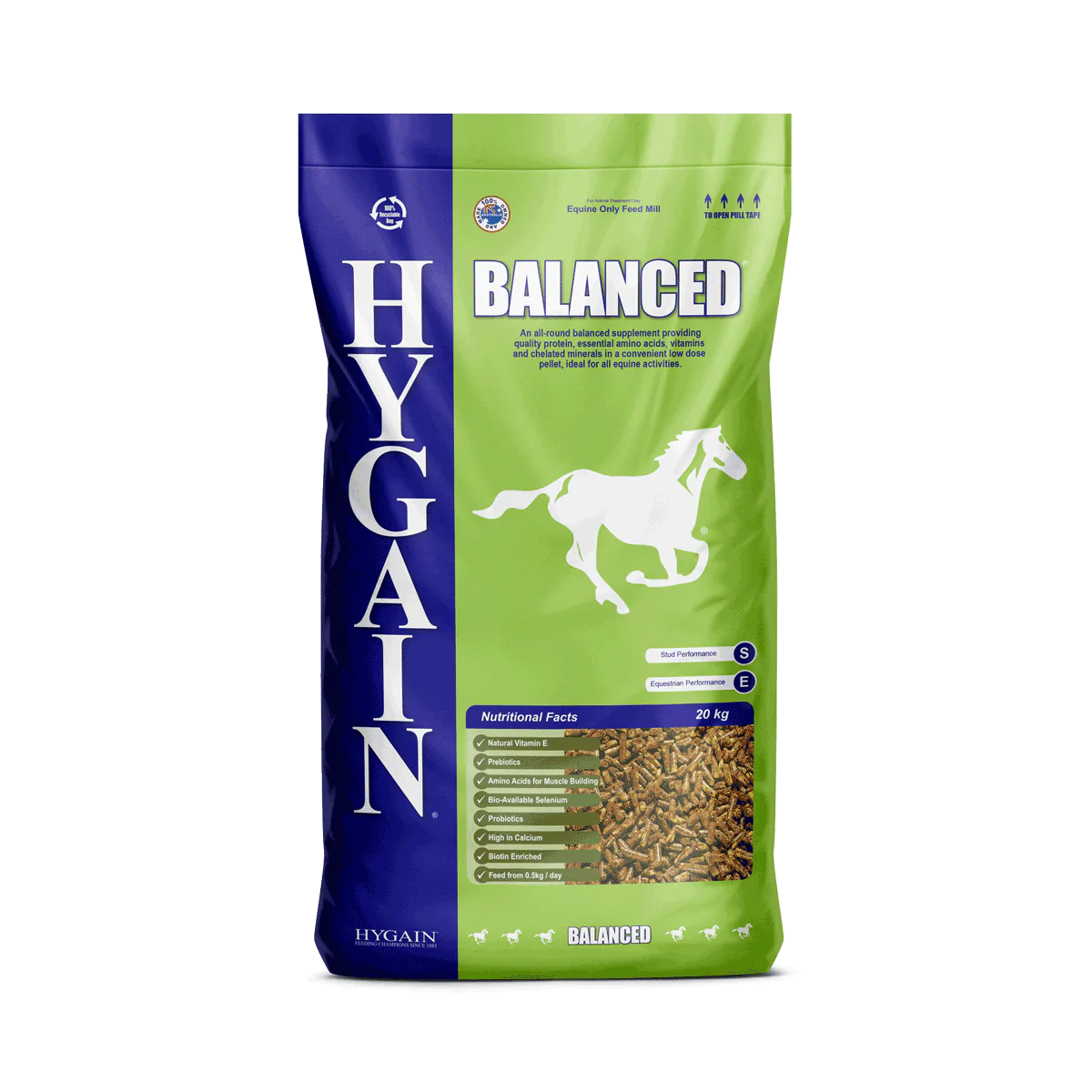 Hygain Balanced
