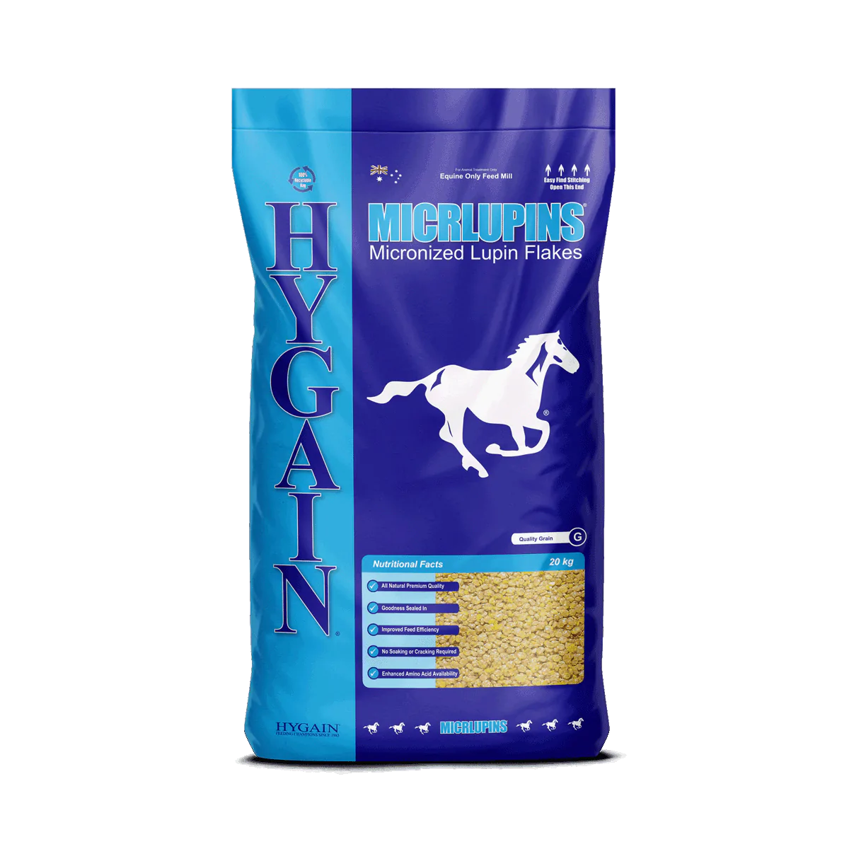 Hygain Micrlupins