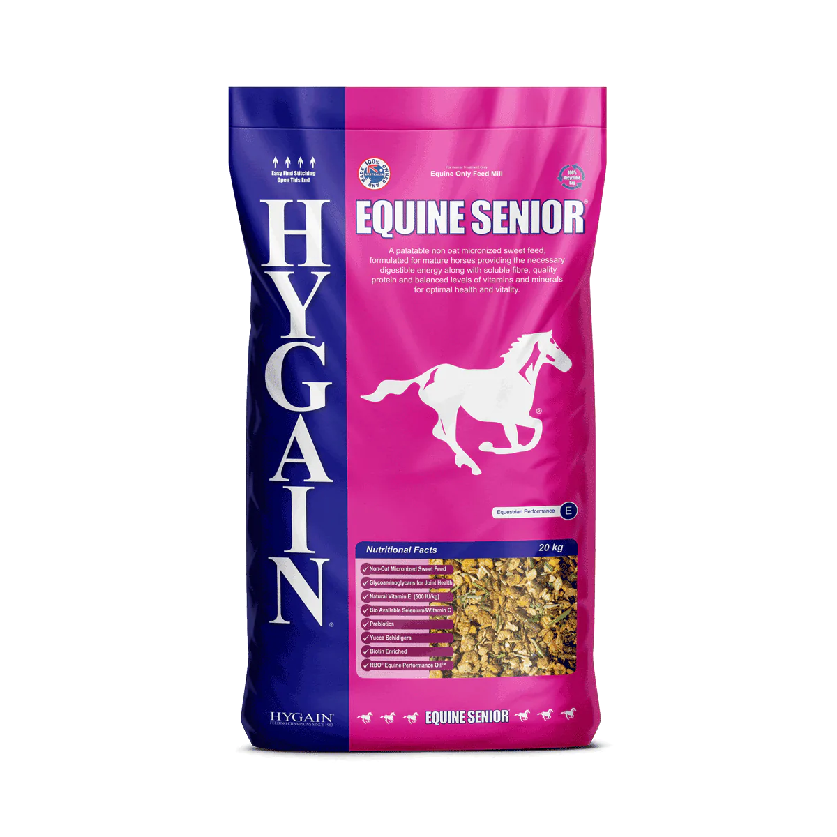 Hygain Senior
