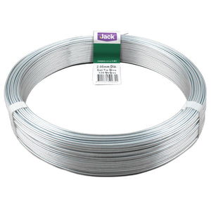 Jack Fencing Tie Wire Galvanised