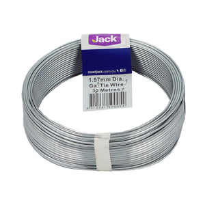 Jack Garden Tie Wire Galvanised