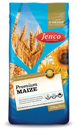 Jenco Maize/Corn Whole