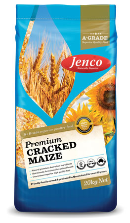 Jenco Maize/Corn Cracked