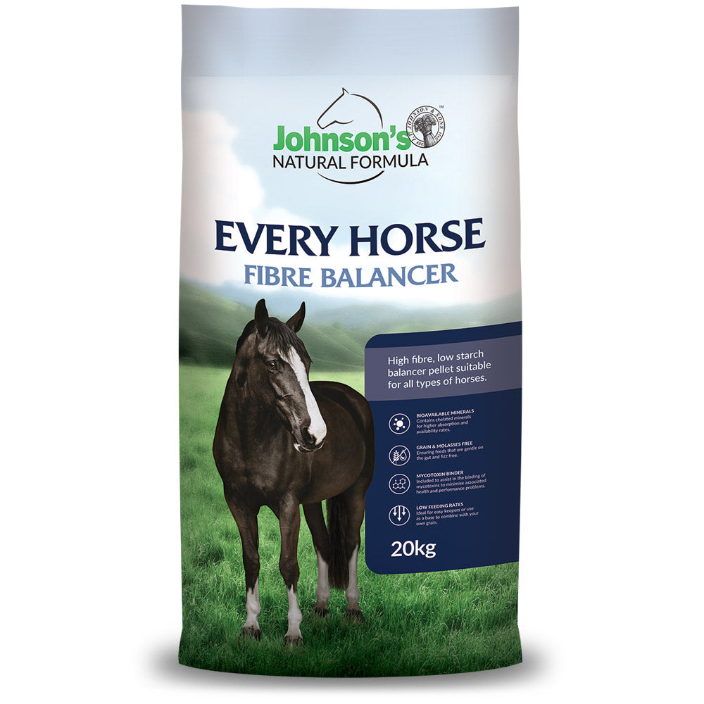 Johnsons Fibre Balancer