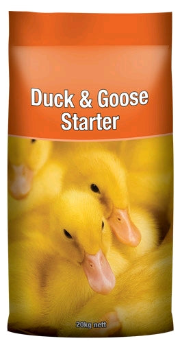 Laucke Mills Duck and Goose Starter