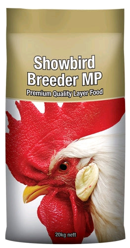 Laucke Mills Showbird Breeder MP