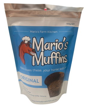 Marios Muffins Original Horse Treats