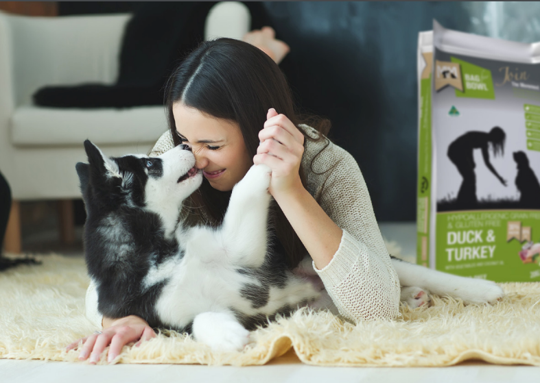 Meals for Mutts Duck And Turkey Dog Food