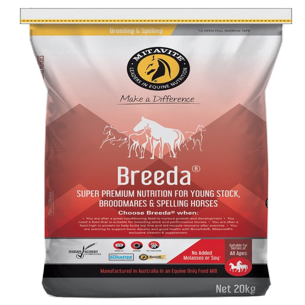 Mitavite Breeda