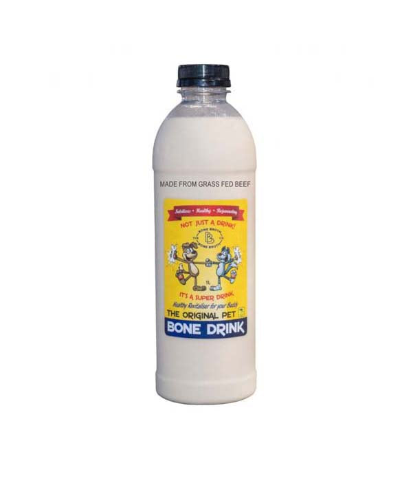 The Original Pet Bone Drink