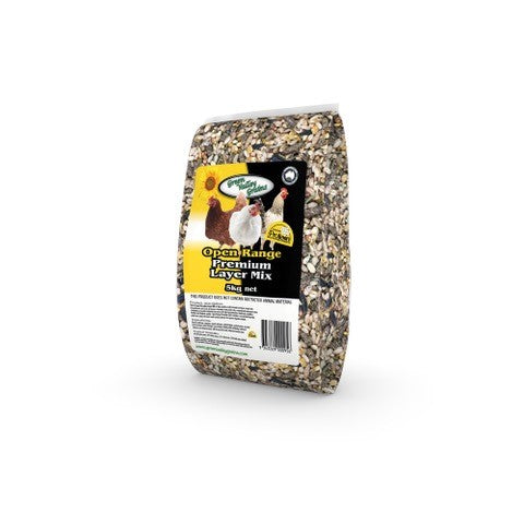 Green Valley Open Range Premium Layer Mix