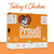 Proudi Raw Turkey and Chicken Frozen Cat Food