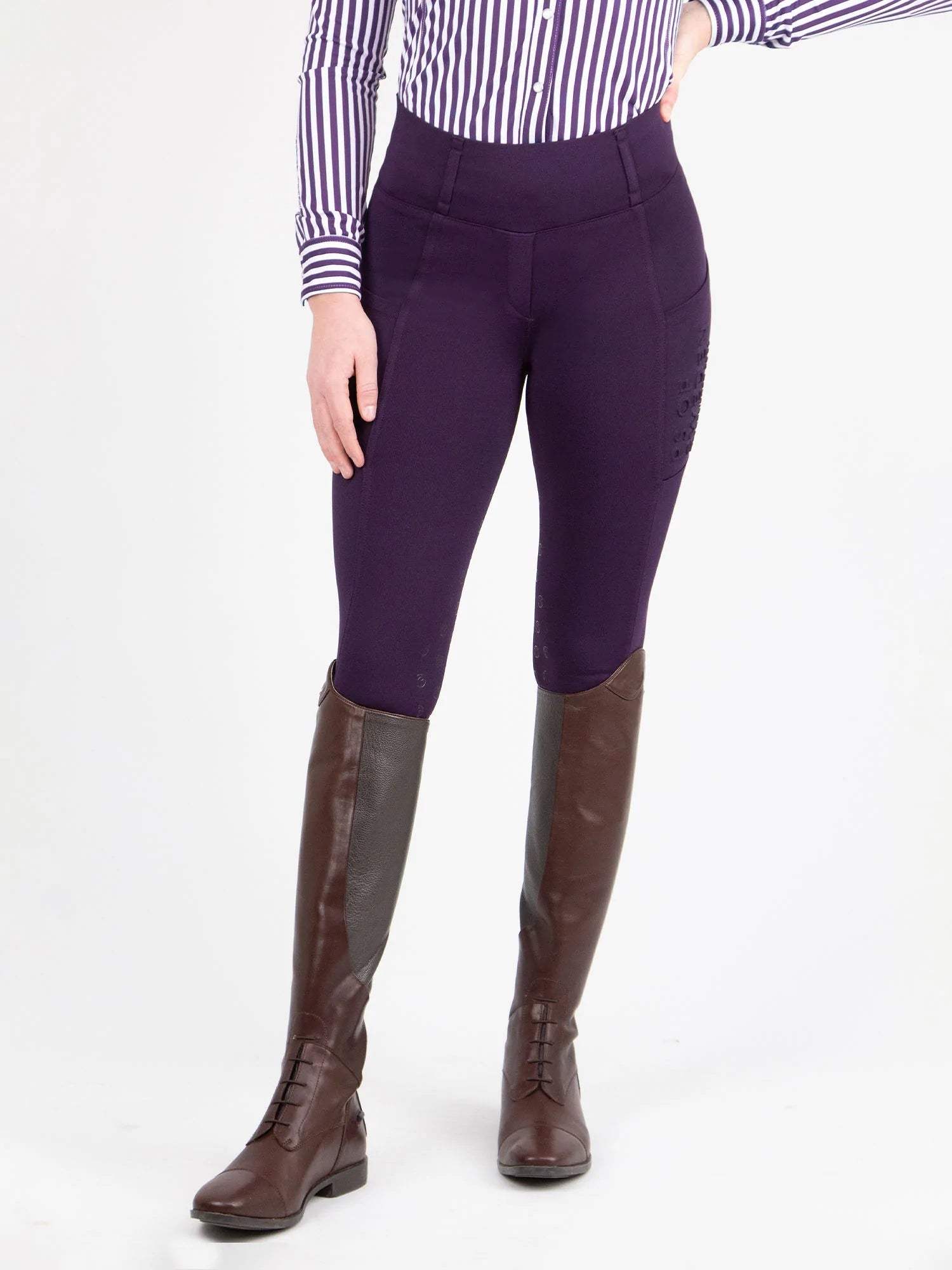 PSOS Mathilde Riding Tights