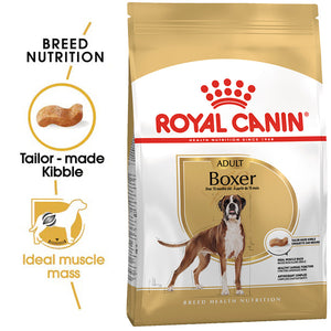 Royal Canin Boxer Adult Dry Dog Food