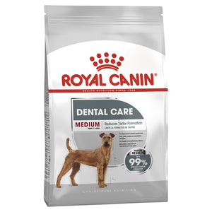 Royal Canin Medium Dental Adult Dry Dog Food