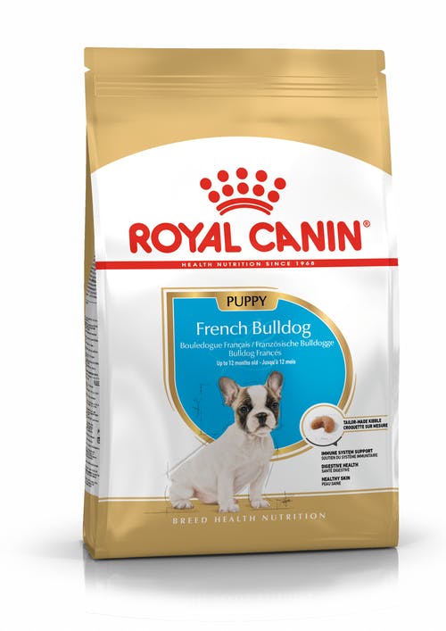 Royal Canin French Bulldog Puppy Dry Dog Food