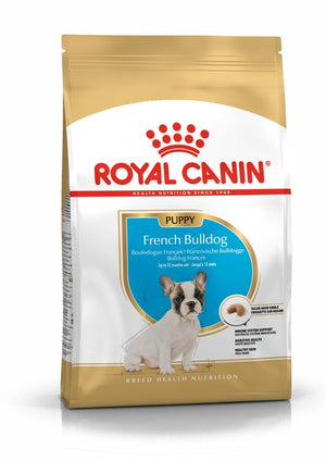 Royal Canin French Bulldog Puppy Dry Dog Food